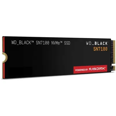 WD Black SN7100 M.2 PCIe NVMe 4TB