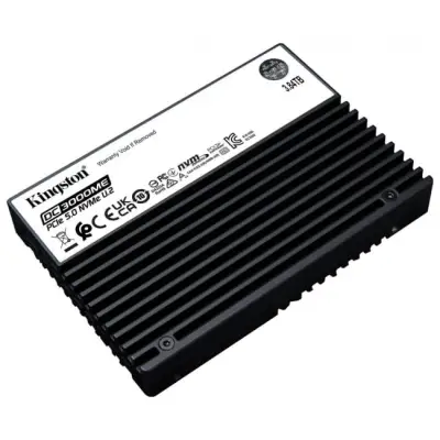 Kingston SSD DC3000ME 15,36TB