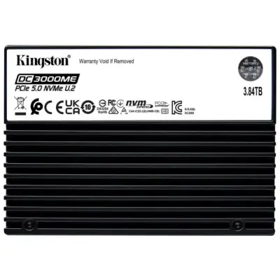 Kingston SSD DC3000ME 15,36TB