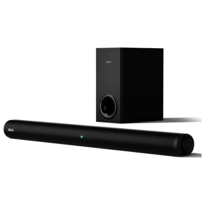 AKAI Soundbar ASB-8WSW 2.1 150W