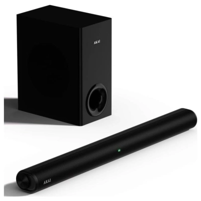 AKAI Soundbar ASB-8WSW 2.1 150W