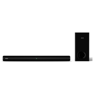 AKAI Soundbar ASB-8WSW 2.1 150W