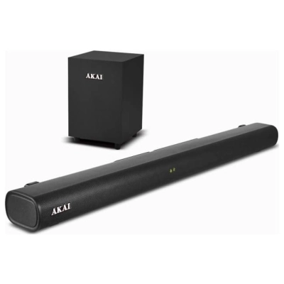 AKAI Soundbar ASB-20CSW 2.1 80W