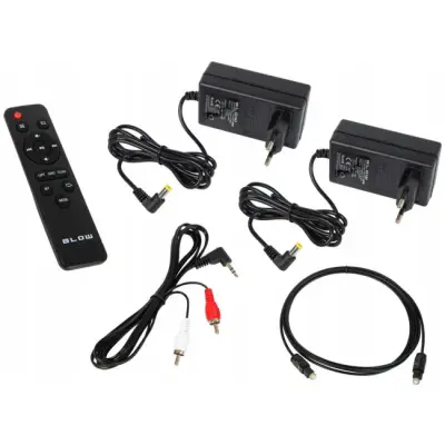 BLOW 30-452# Głośnik Bluetooth soundbar CINEMA 4.1 czarny