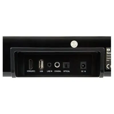 BLOW 30-451# Głośnik Bluetooth soundbar CINEMA 4.0 czarny