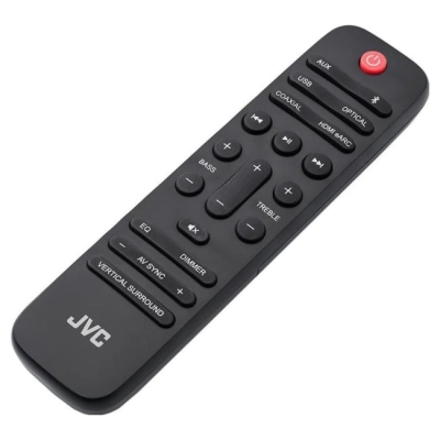 JVC Soundbar TH-E534B 2.1 Dolby Atmos