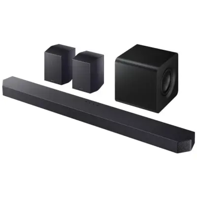 Samsung HW-Q930H/EN 9.1.4-kanałowy, HDMI ARC 2026 Czarny