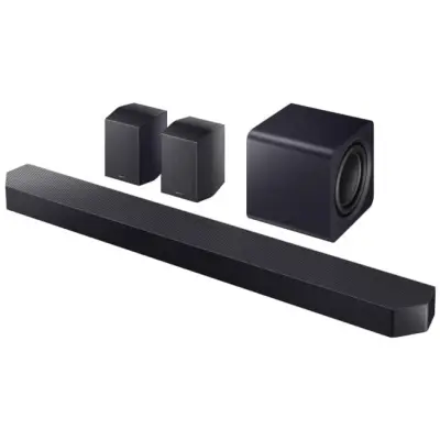Samsung HW-Q990H/EN 11.1.4-kanałowy, HDMI ARC 2026 Czarny
