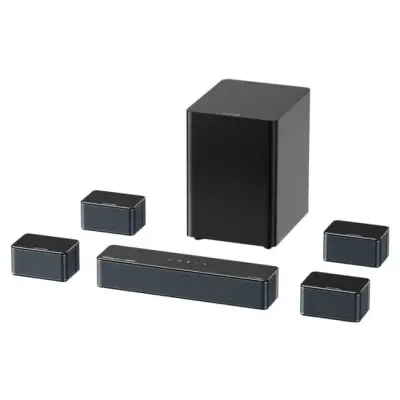 Ultimea Poseidon D80 BOOM Soundbar