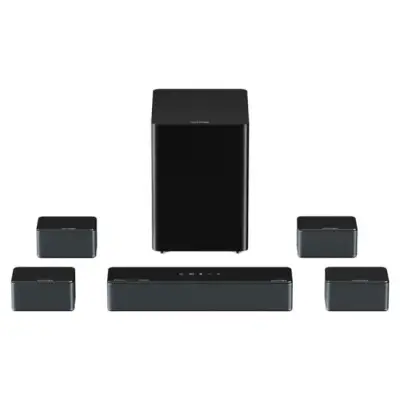 Ultimea Poseidon D80 BOOM Soundbar