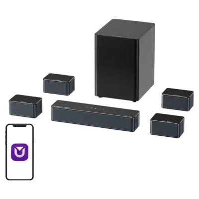 Ultimea Poseidon D80 BOOM Soundbar