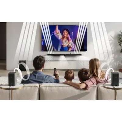 Ultimea Skywave F40 BOOM Soundbar