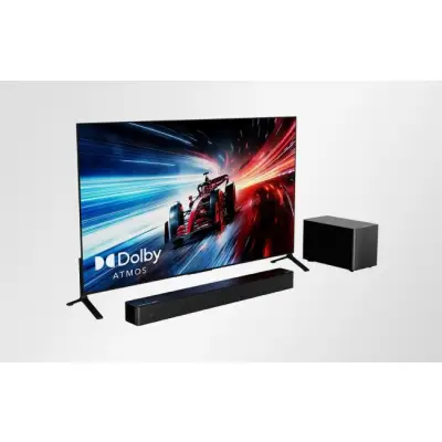 Ultimea Poseidon M60 BOOM Soundbar