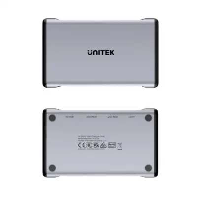 Unitek 4K@60Hz Video Capture Card