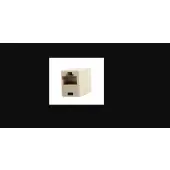 Gembird Łącznik kabla Rj45/RJ45 UTP 10 szt.