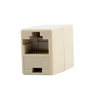 Gembird Łącznik kabla Rj45/RJ45 UTP 10 szt.