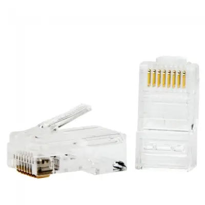 Unitek wtyk modularny RJ45 Cat.5e 100 szt.
