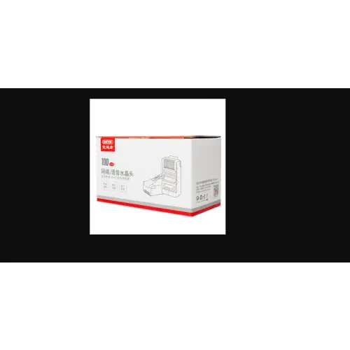 Unitek wtyk modularny RJ45 Cat.5e 100 szt.