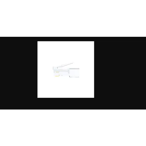 Unitek Wtyk modularny Pass-Through RJ45 Cat. 6 100 szt.