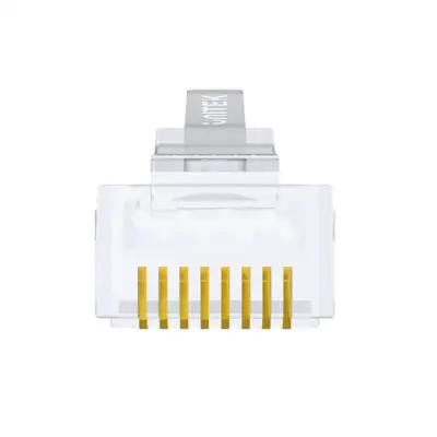 Unitek wtyk modularny RJ45 Cat.7 50 szt.