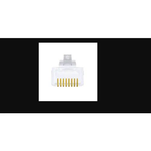 Unitek wtyk modularny RJ45 Cat.7 50 szt.