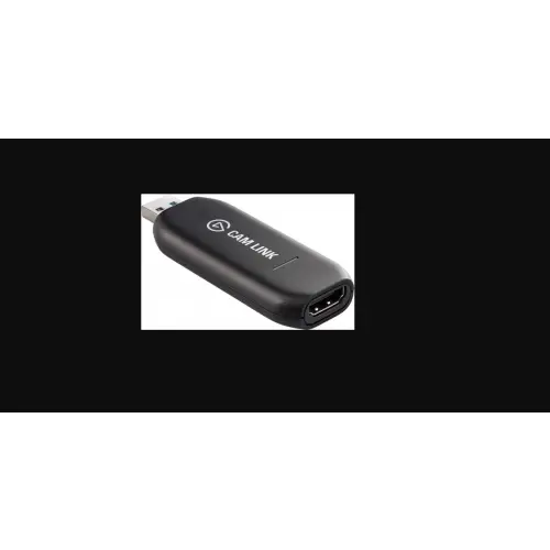 Elgato Cam Link 4K