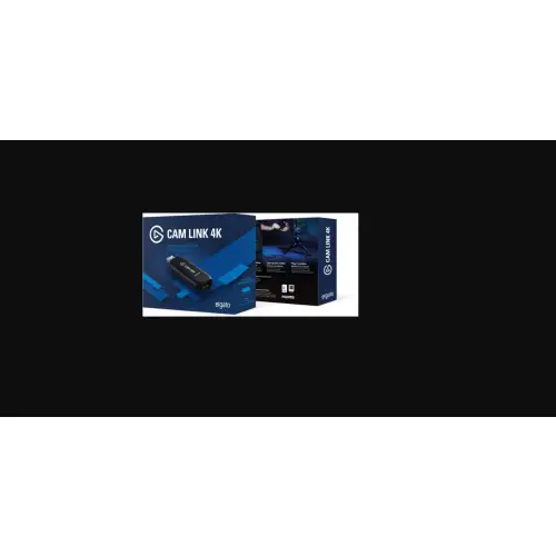 Elgato Cam Link 4K
