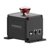 Moza Racing E-Stop RS063 awaryjny wyłącznik zasilania
