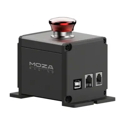 Moza Racing E-Stop RS063 awaryjny wyłącznik zasilania