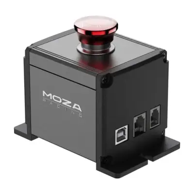 Moza Racing E-Stop RS063 awaryjny wyłącznik zasilania