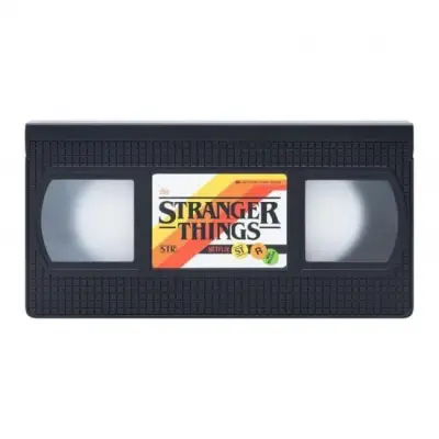 PALADONE Stranger Things Lampka VHS logo