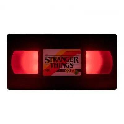 PALADONE Stranger Things Lampka VHS logo