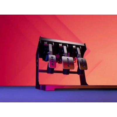 SIMAGIC P1000I-RS System hydrauliczny z 3 pedałami w odwróconym układzie
