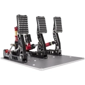 SIMAGIC System hydrauliczny z trzema pedałami, czujnik siły 100 kg, S309 SIMAGIC System hydrauliczny z trzema pedałami, czujnik siły 100 kg, S309