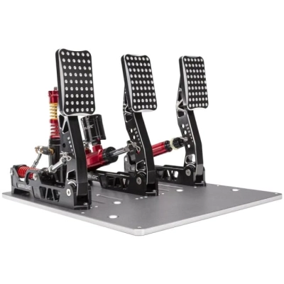 SIMAGIC System hydrauliczny z trzema pedałami, czujnik siły 100 kg, S309