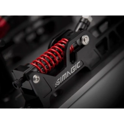 SIMAGIC System hydrauliczny z trzema pedałami, czujnik siły 100 kg, S309