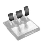 Thrustmaster Gumowe nakładki do pedałów T-LCM-4060165