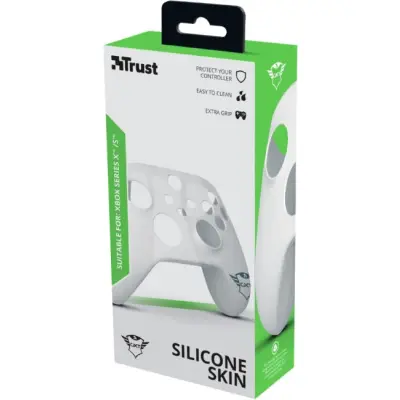 Trust GXT749 Controller Skin XBOX Przeźroczysty