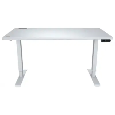 COUGAR Royal 150 Elite White z elektryczną regulacją