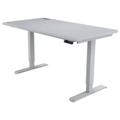 COUGAR Royal 150 Elite White z elektryczną regulacją