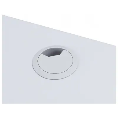 COUGAR Royal 150 Elite White z elektryczną regulacją