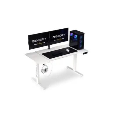 ENDORFY Atlas L Electric Onyx White