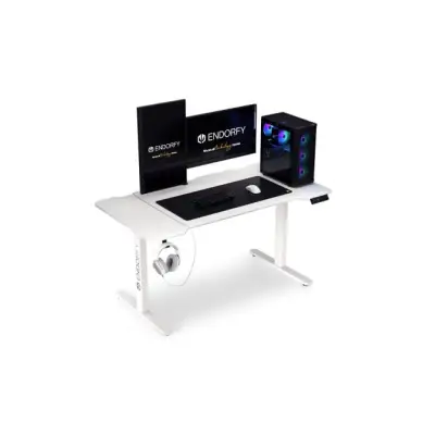 ENDORFY Atlas L Electric Onyx White