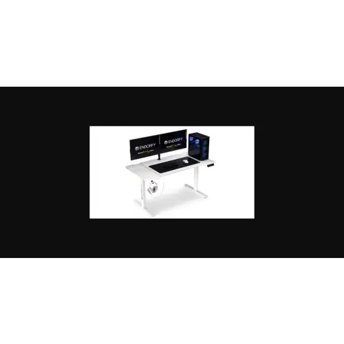 ENDORFY Atlas L Electric Onyx White