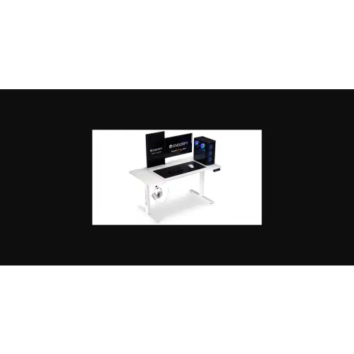 ENDORFY Atlas L Electric Onyx White