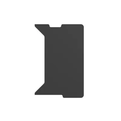 Genesis Holm Modular Blat boczny prawy 50cm