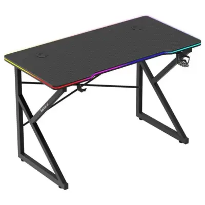 Huzaro Hero 1.7 RGB czarne