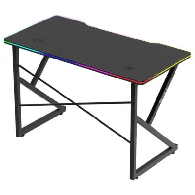 Huzaro Hero 1.7 RGB czarne