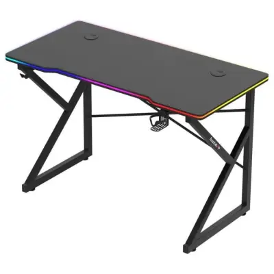 Huzaro Hero 1.7 RGB czarne