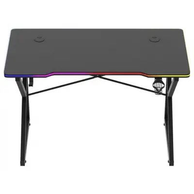 Huzaro Hero 1.7 RGB czarne